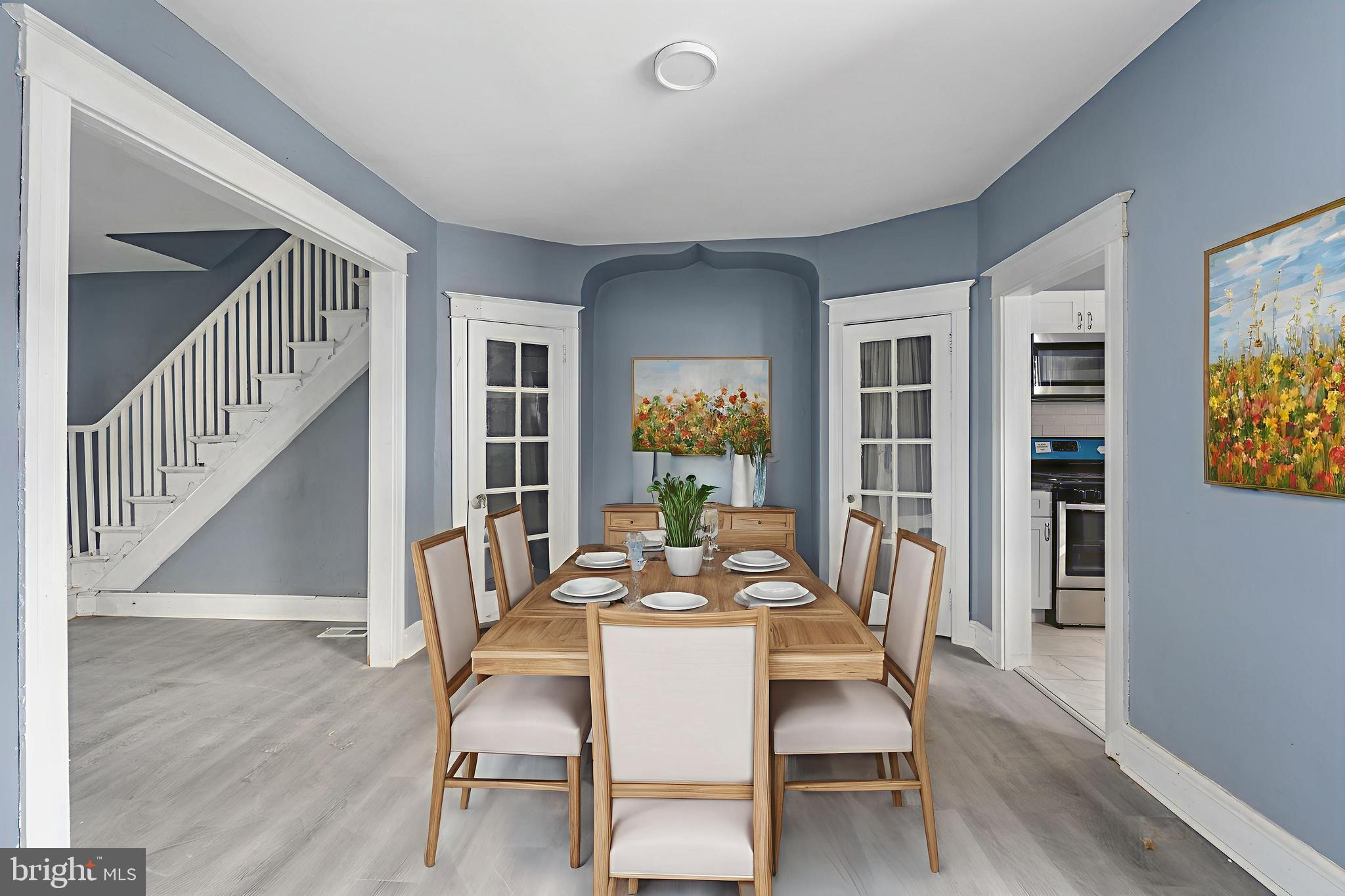 WEST OAK LANE - Residential