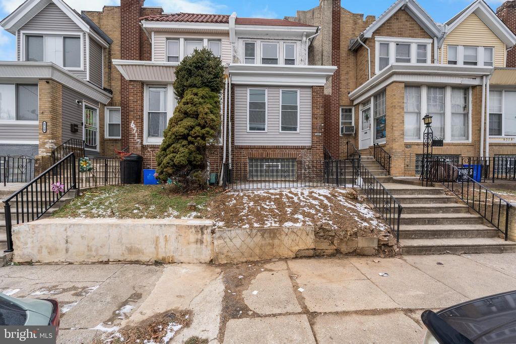 Photo of 6714 N Smedley Street, PHILADELPHIA, PA 19126 (MLS # PAPH2570990)
