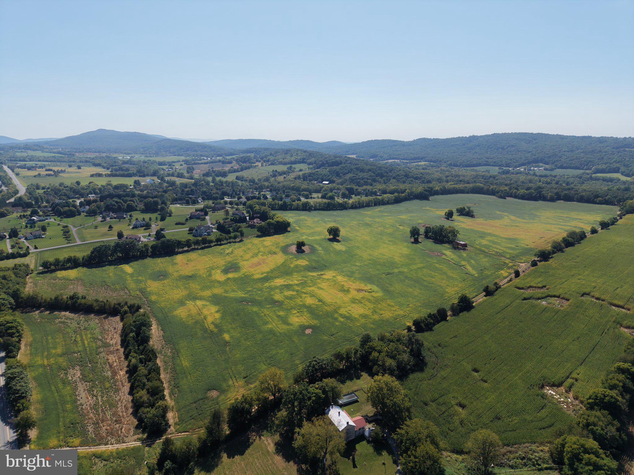 110+/- ACRES MT CARMEL CHURCH ROAD