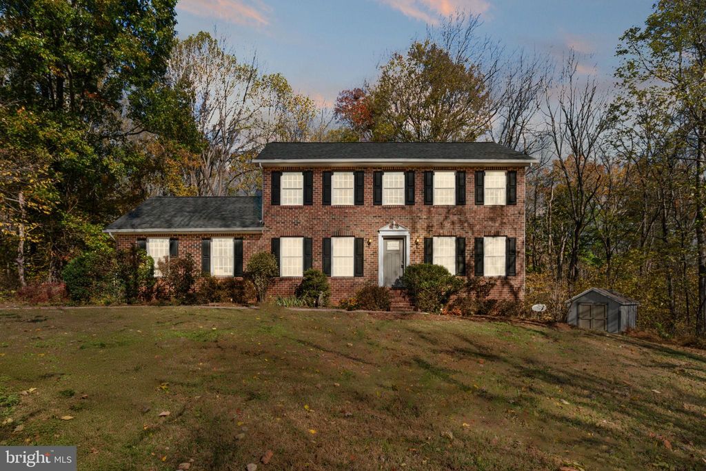 Photo of 7897 Coffee Pot Hill, CATLETT, VA 20119 (MLS # VAFQ2019552)