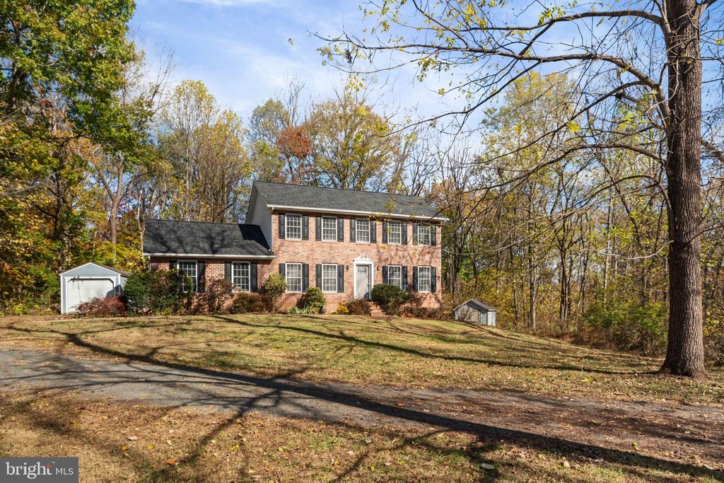 Photo of 7897 Coffee Pot Hill, CATLETT, VA 20119 (MLS # VAFQ2019552)