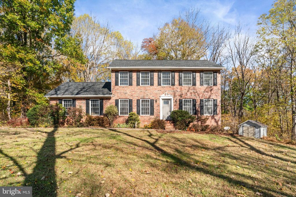 Photo of 7897 Coffee Pot Hill, CATLETT, VA 20119 (MLS # VAFQ2019552)