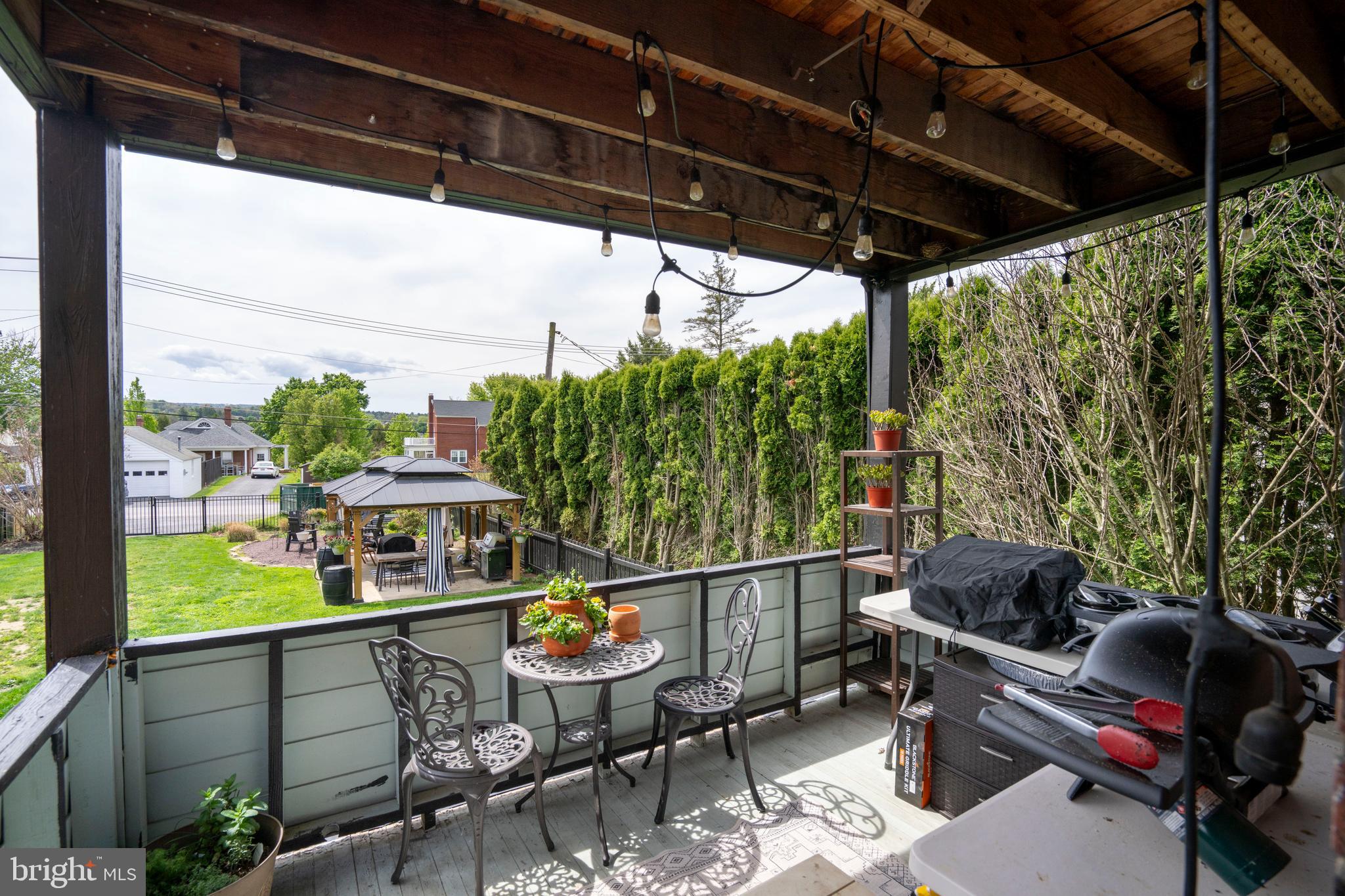 BELLEFONTE BOROUGH - Residential