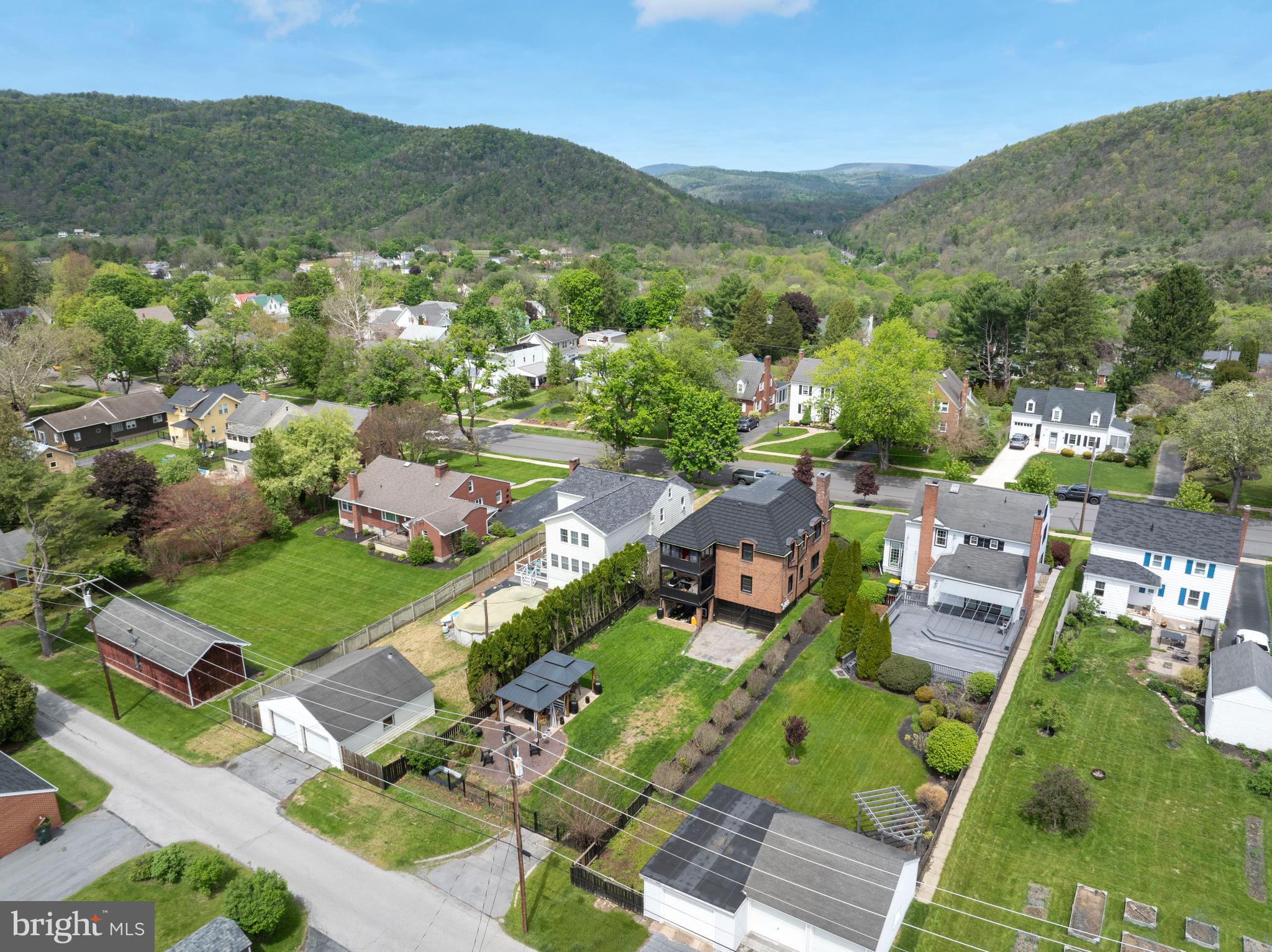 BELLEFONTE BOROUGH - Residential