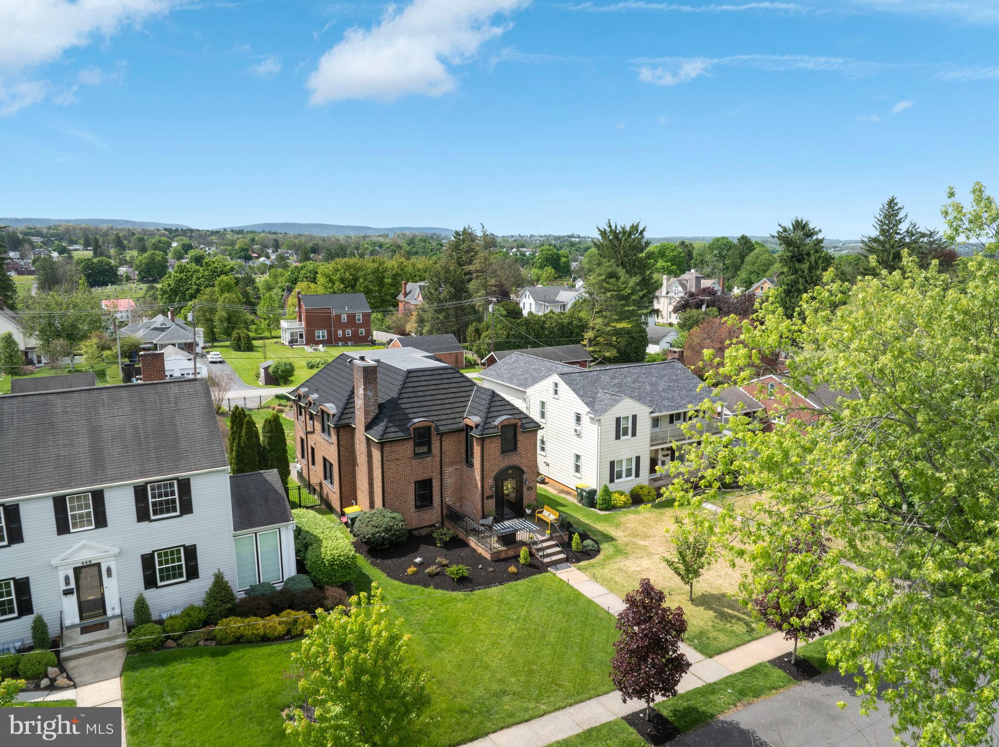 BELLEFONTE BOROUGH - Residential