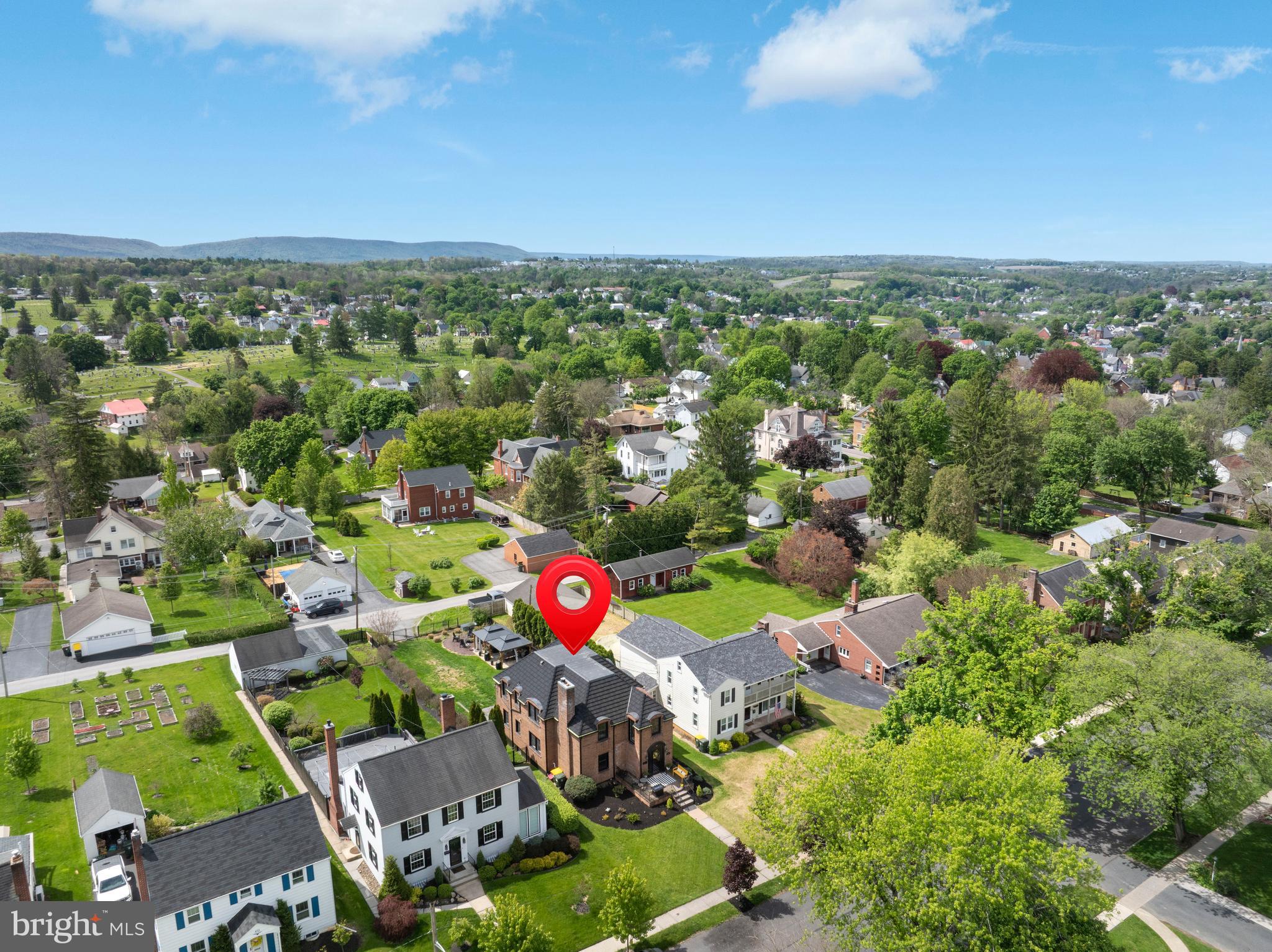 BELLEFONTE BOROUGH - Residential