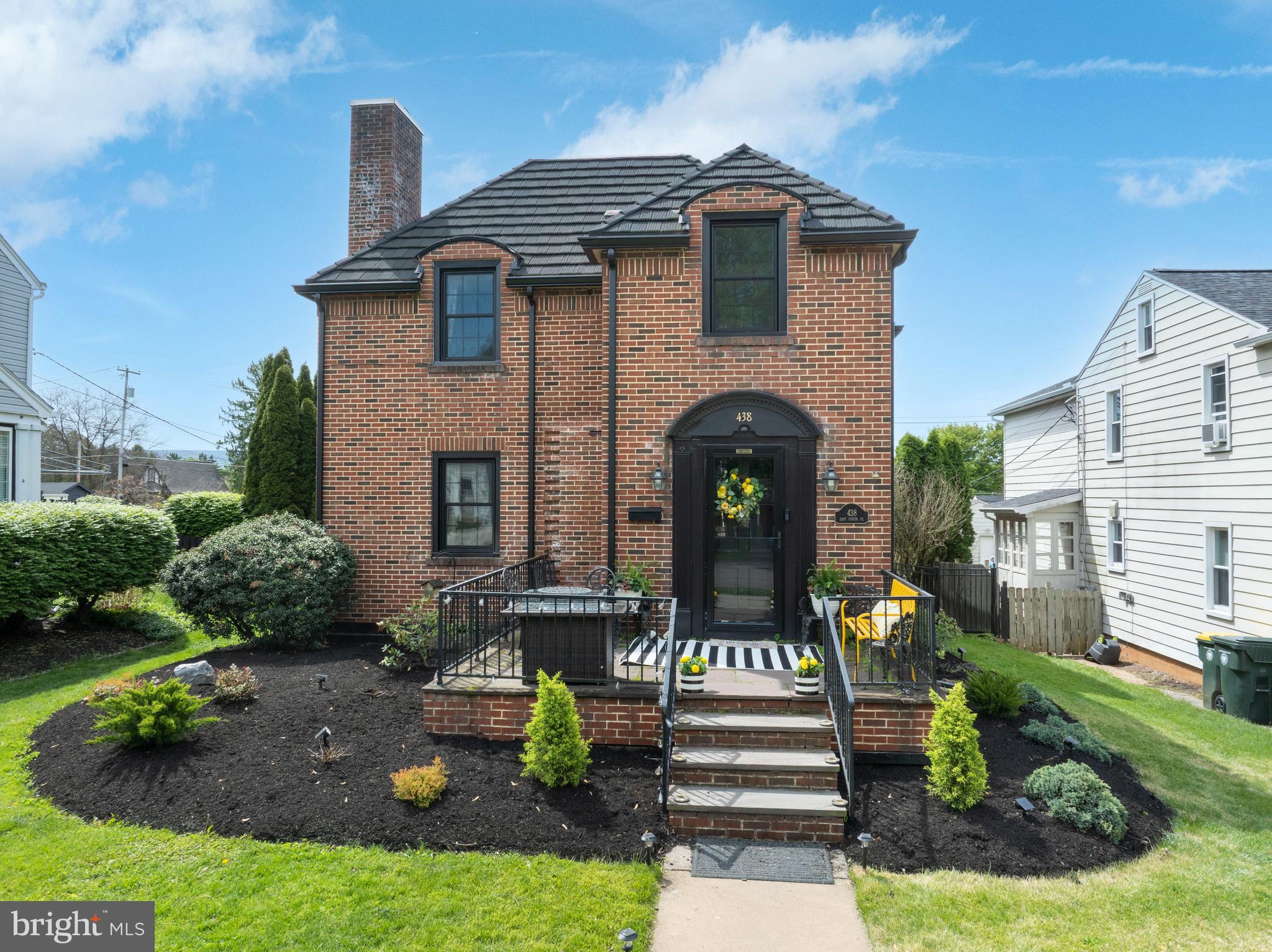 BELLEFONTE BOROUGH - Residential