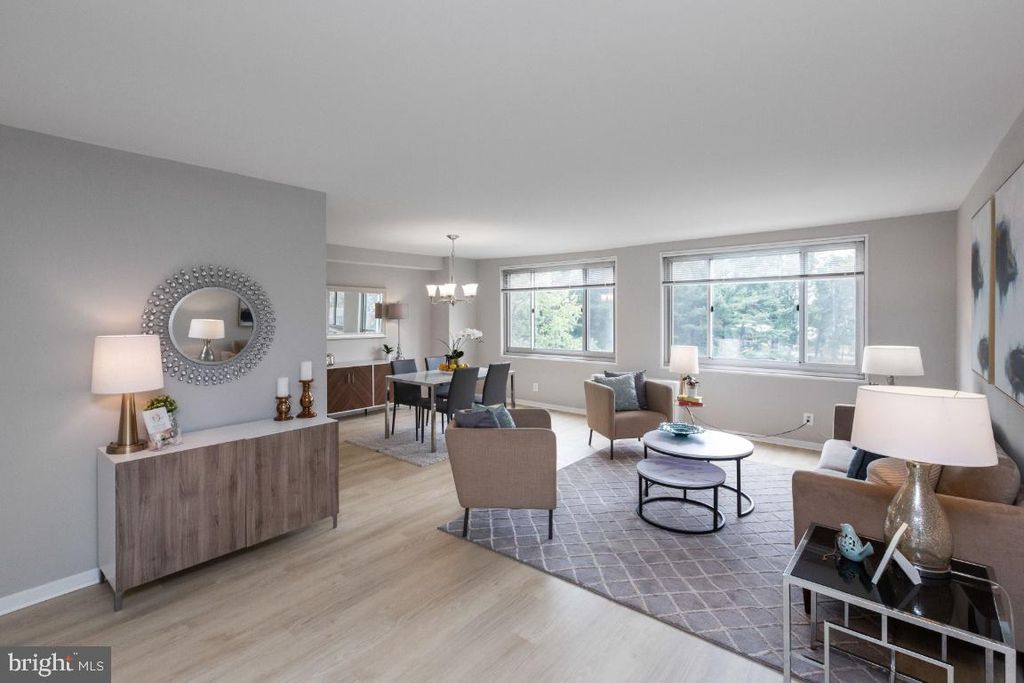 Photo of 1900 Lyttonsville Road #714, SILVER SPRING, MD 20910 (MLS # MDMC2202714)