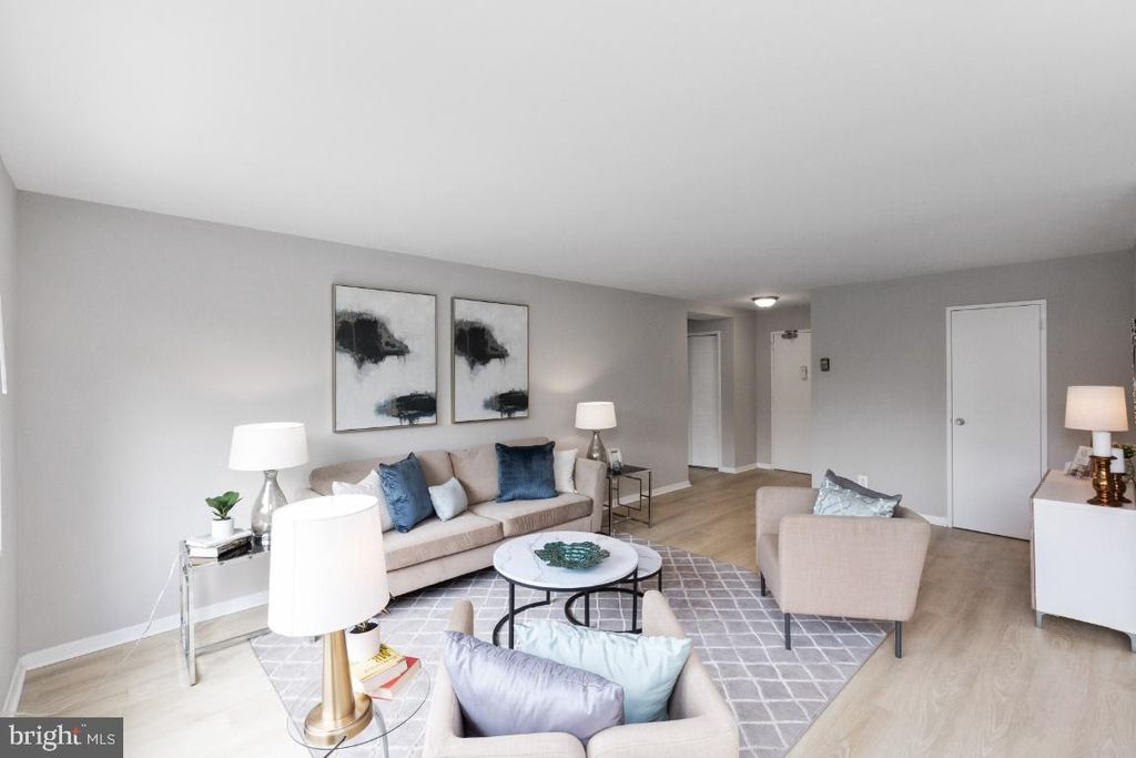 Photo of 1900 Lyttonsville Road #714, SILVER SPRING, MD 20910 (MLS # MDMC2202714)