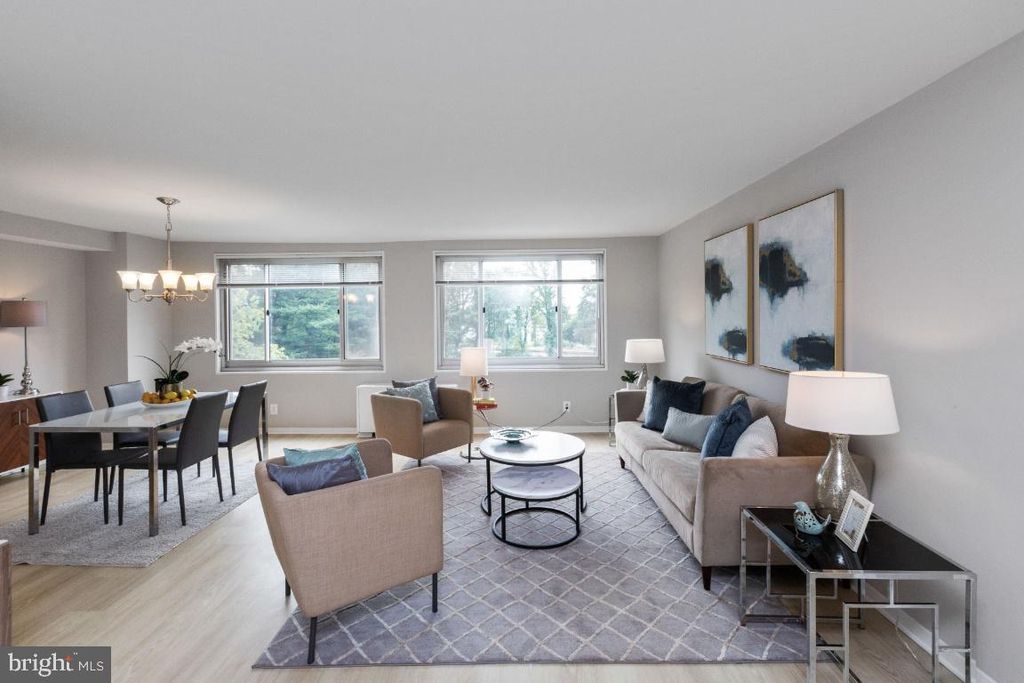 Photo of 1900 Lyttonsville Road #714, SILVER SPRING, MD 20910 (MLS # MDMC2202714)