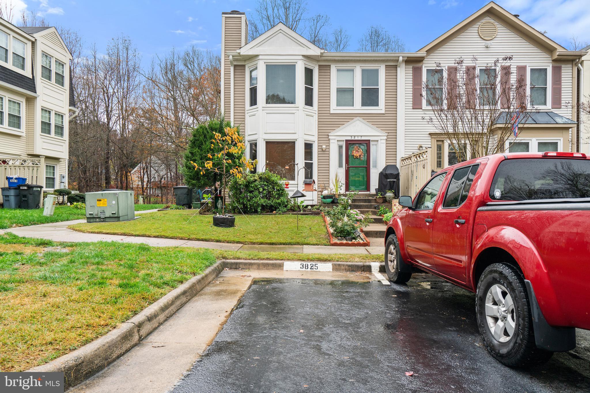 LAKE RIDGE - Residential Lease