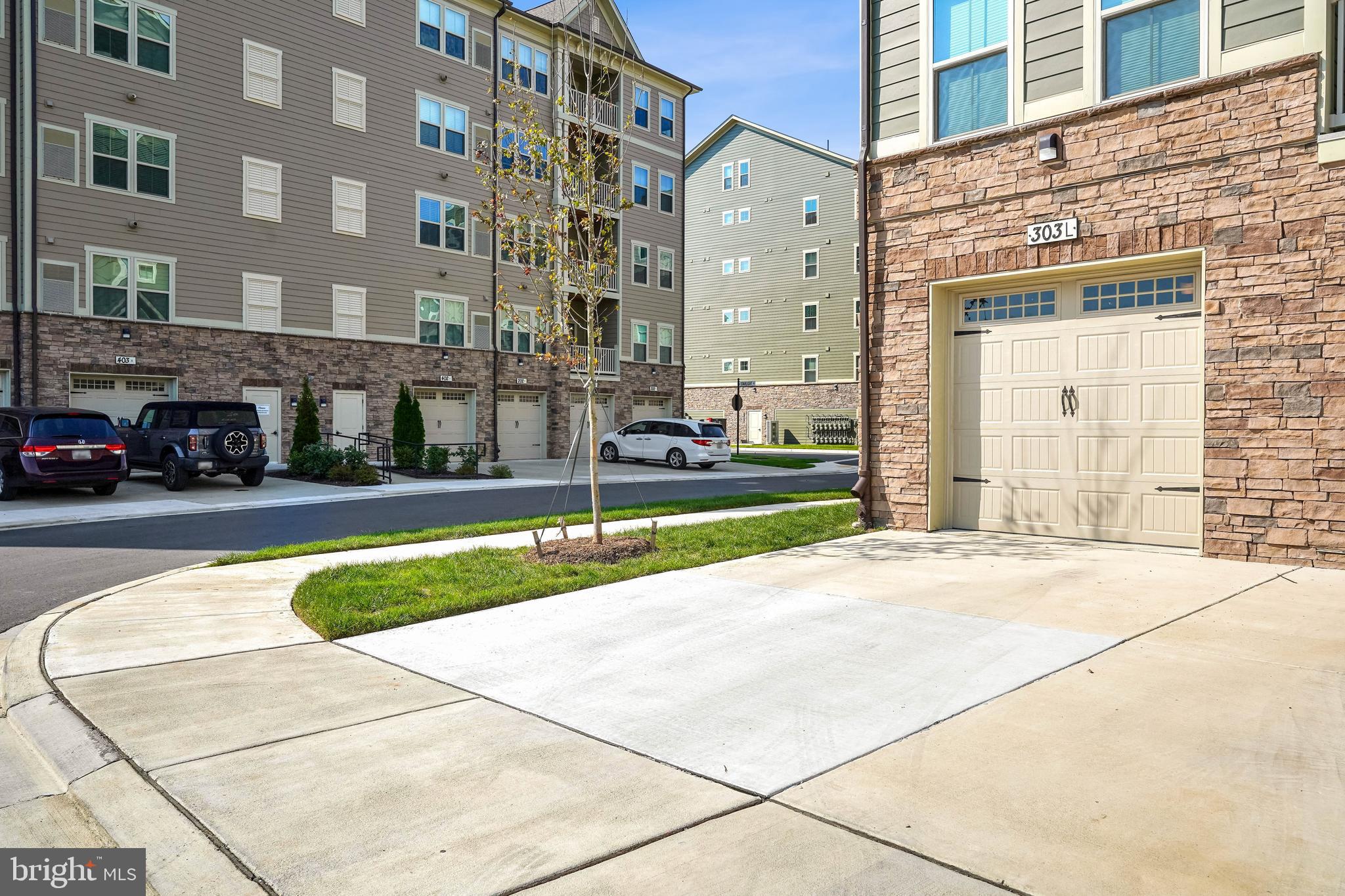 THE WOODLANDS - Residential