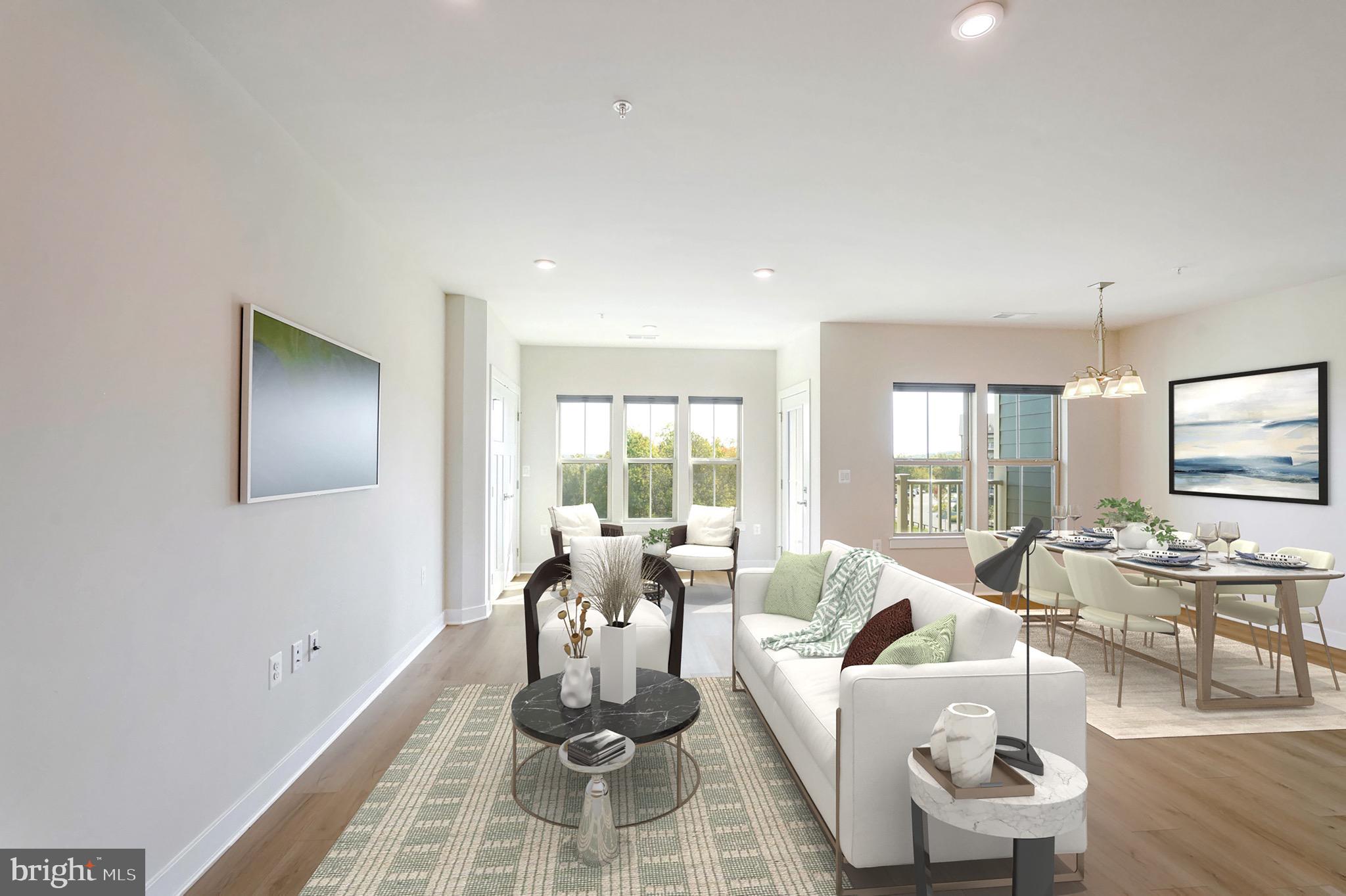 THE WOODLANDS - Residential