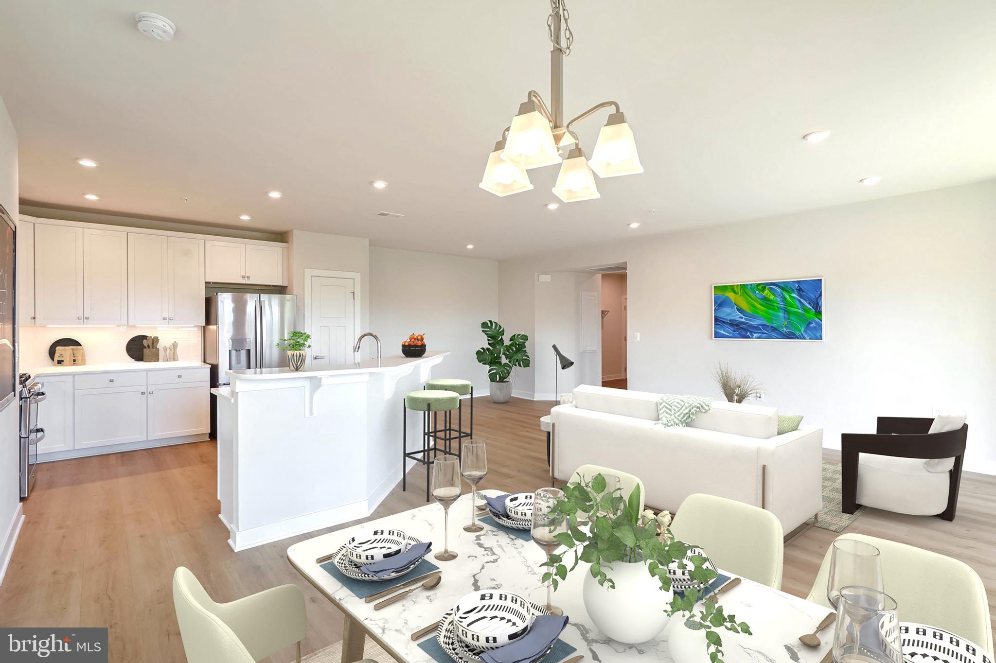 THE WOODLANDS - Residential