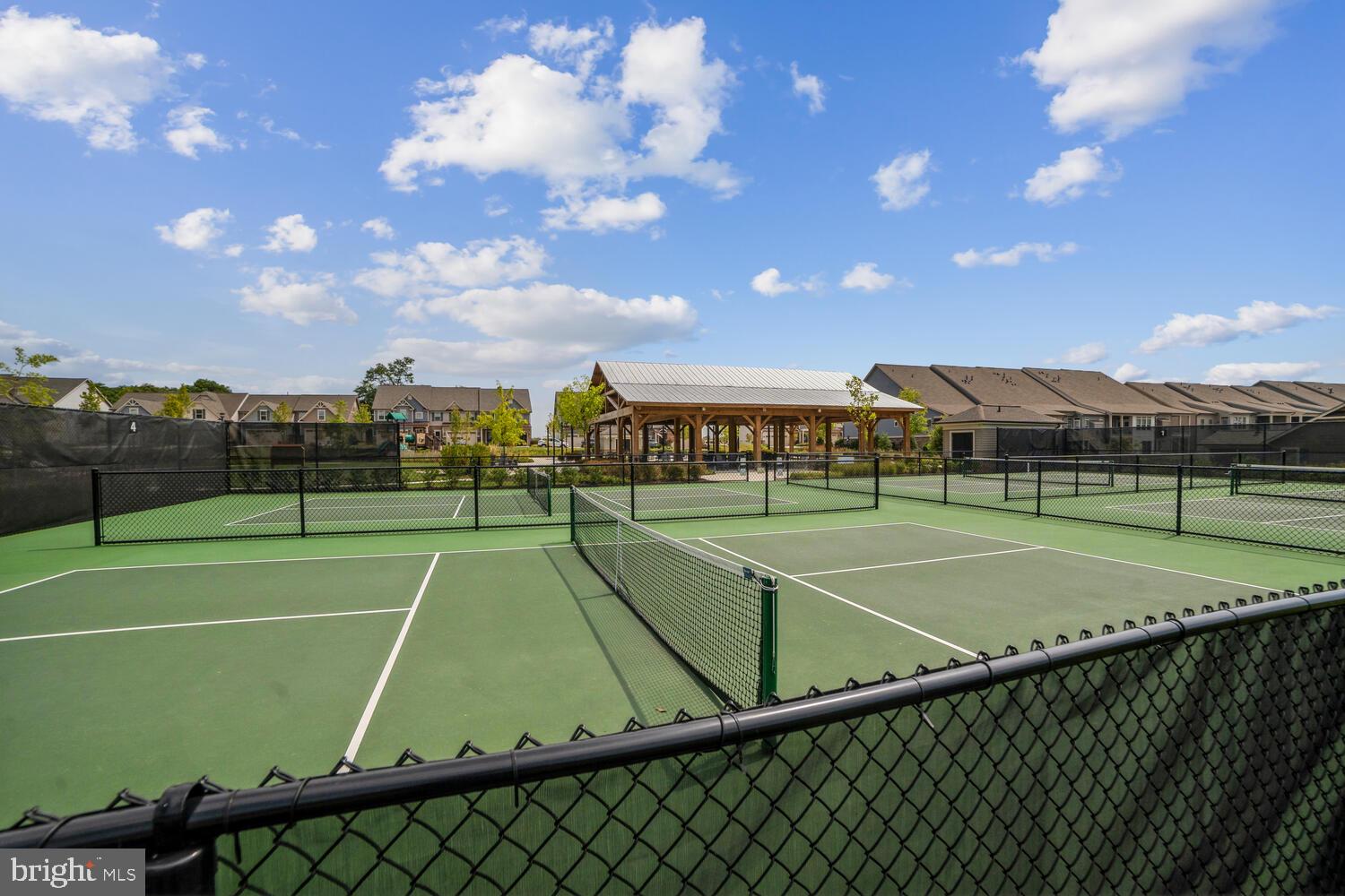 THE WOODLANDS - Residential