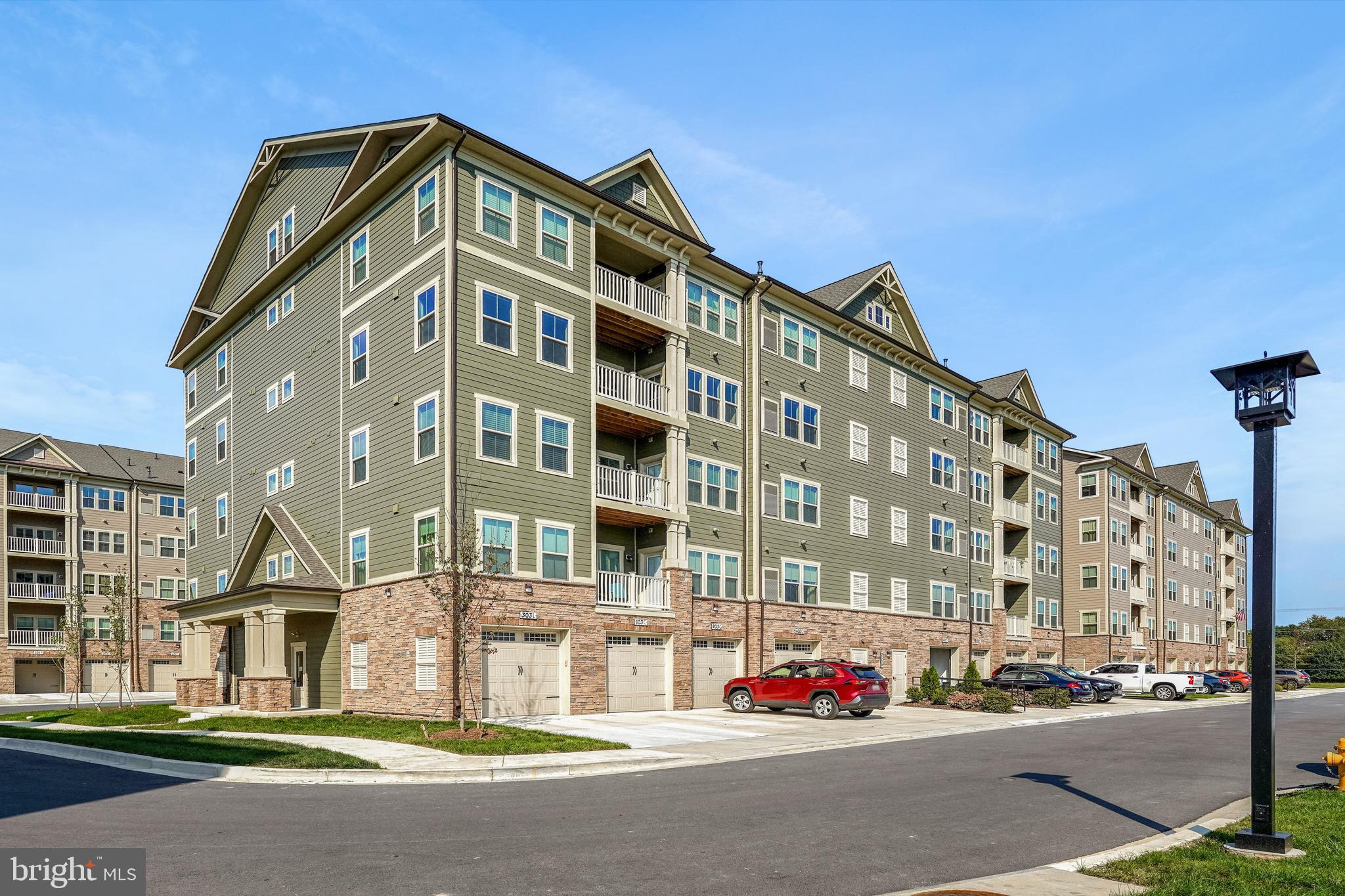 THE WOODLANDS - Residential