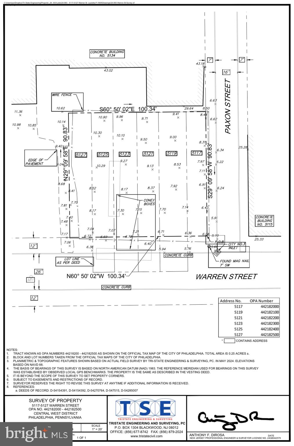 WEST PHILADELPHIA - Commercial Sale