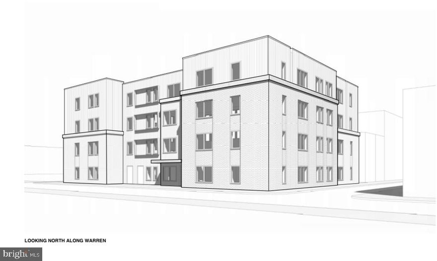 5117–5127 Warren Street – 6-Lot Development Package | Up to 24 Units
Rare opportunity to acquire six consecutive, RM-1 zoned lots in a surging area of West Philadelphia—shovel-ready and fully cleared. Located just one block off the bustling Lancaster Avenue commercial corridor, this stretch of Warren Street is surrounded by new construction, strong rental demand, and major development momentum.

This site comes with professional site planning and preliminary architectural renderings that support a 24-unit multifamily building. The proposed mix includes studios, 2-bedroom, and 3-bedroom units—perfectly suited for the neighborhood’s growing demand for workforce housing and student housing.

Positioned within a Qualified Opportunity Zone (QOZ) and eligible for accelerated depreciation, this is an ideal project for long-term investors looking to build equity and generate significant tax benefits. (Buyers should consult their tax professional.)

Highlights:
6 contiguous lots (5117–5127 Warren St) zoned RM-1

Preliminary site plan and renderings available for a 24-unit apartment building

Fully cleared and shovel-ready

In a QOZ – major tax incentives + bonus depreciation potential

Surrounded by new construction, including multi-family and mixed-use projects

Easy access to Center City, City Ave, and University City

Unbeatable Location:
1 block to Lancaster Ave commercial corridor

0.7 mi to ParkWest Town Center (ShopRite, Lowes, Planet Fitness)

Minutes to Fairmount Park, the Mann Music Center, Please Touch Museum, and Bala Golf Club

Close to St. Joseph’s University, University of Pennsylvania, Drexel University, and Philadelphia College of Osteopathic Medicine (PCOM)

Convenient access to Route 1, I-76, and SEPTA regional rail & trolley lines

This is your chance to control a full development site in a high-growth corridor with proven rental demand and long-term upside. Build a new apartment building in a well-connected, transit-friendly, and amenity-rich neighborhood that continues to see significant public and private investment.