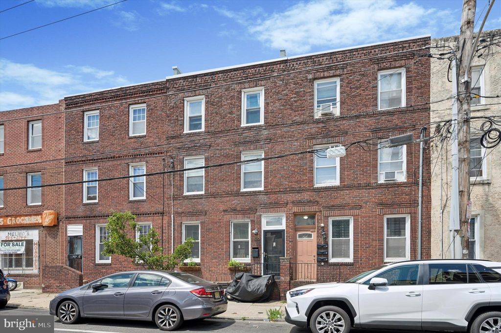 Photo of 1126 S 15th Street, PHILADELPHIA, PA 19146 (MLS # PAPH2556970)