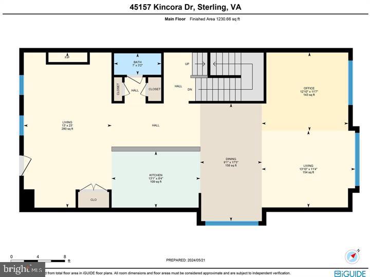 KINCORA - Residential Lease