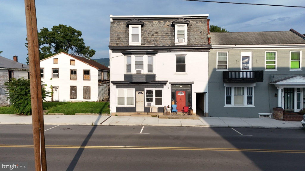 Photo of 128 Valley Street, LEWISTOWN, PA 17044 (MLS # PAMF2053598)