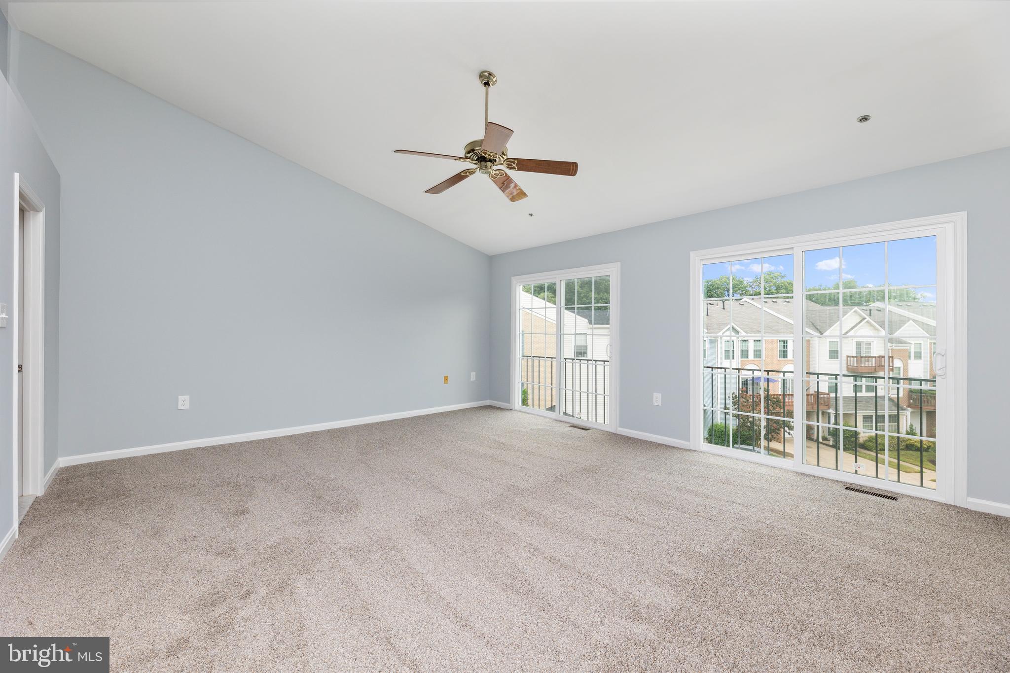 CARRIAGE PARK - Residential Lease