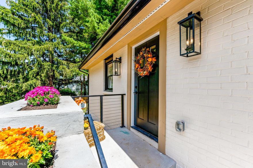 Discover timeless charm and sophisticated living in this beautifully renovated 5-bedroom, 3-bath brick ranch-style residence, nestled in the coveted Springdale community. This home offers the perfect blend of classic elegance, spacious design, and modern convenience — all with the ease of main-level living. Step inside to find rich vinyl plank floors, expansive living spaces, and an abundance of natural light throughout. The heart of the home is a generously sized eat-in kitchen, thoughtfully designed with extensive cabinetry, abundant counter space, and panoramic windows that flood the room with light — perfect for both quiet mornings and lively gatherings. The main level includes: A gracious living room with fireplace, three well-appointed bedrooms, including a renovated primary suite featuring an updated spa-style bath with a large walk-in shower and soaking tub. Step out to a private deck overlooking a fenced backyard oasis, ideal for al fresco dining, morning coffee, or weekend entertaining. The fully finished lower level offers additional refined living space, including: two bedrooms that offer flexible potential—perfect for guest suite, home office, gym, workshop, study, or whatever suits your lifestyle, full guest bath, cozy recreation room laundry area and ample storage. As a resident of the prestigious Springdale neighborhood, enjoy access to trails, a nearby community pool, and year-round community events — all contributing to a lifestyle of connection, leisure, and charm.

**Special financing available: Qualified buyers may be eligible for a temporary or permanent interest rate buydown, with rates as low as 5.5% through a participating lender. Terms and conditions apply; subject to credit approval. Contact us for details.**