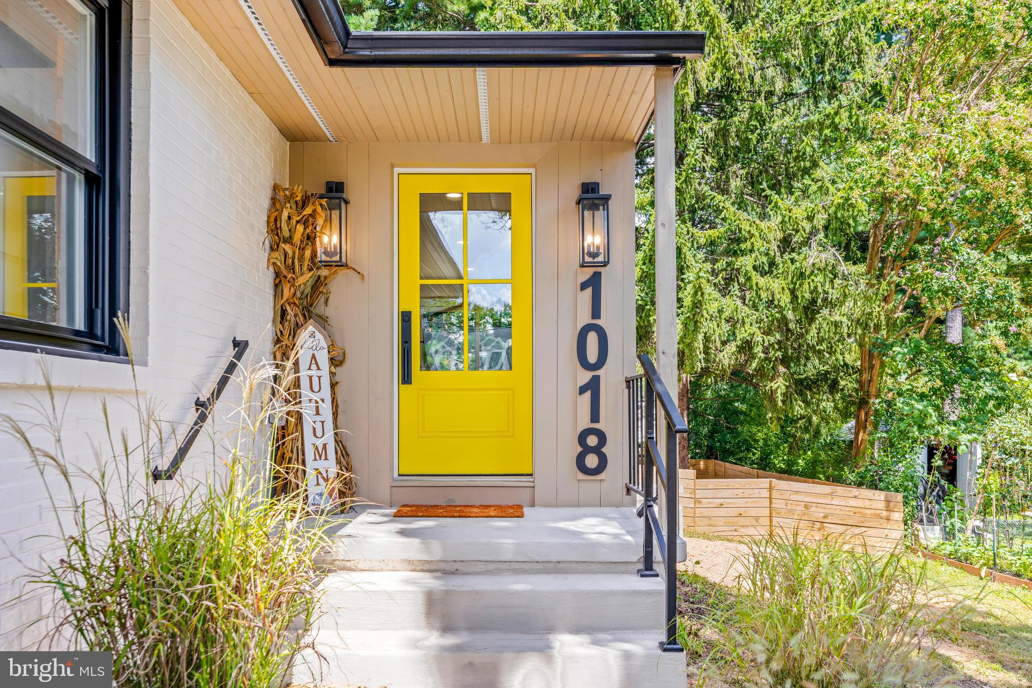 1018 BOSLEY ROAD