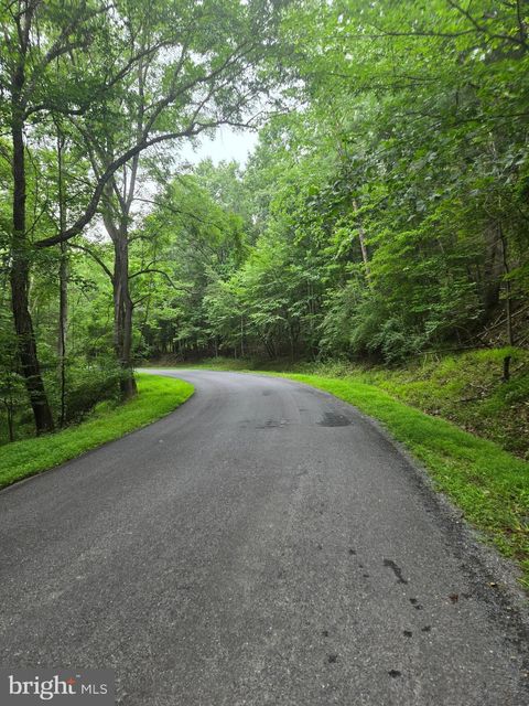 Vacant Land For Sale - Mountain Run Road<br/> BERKELEY SPRINGS, WV 25411