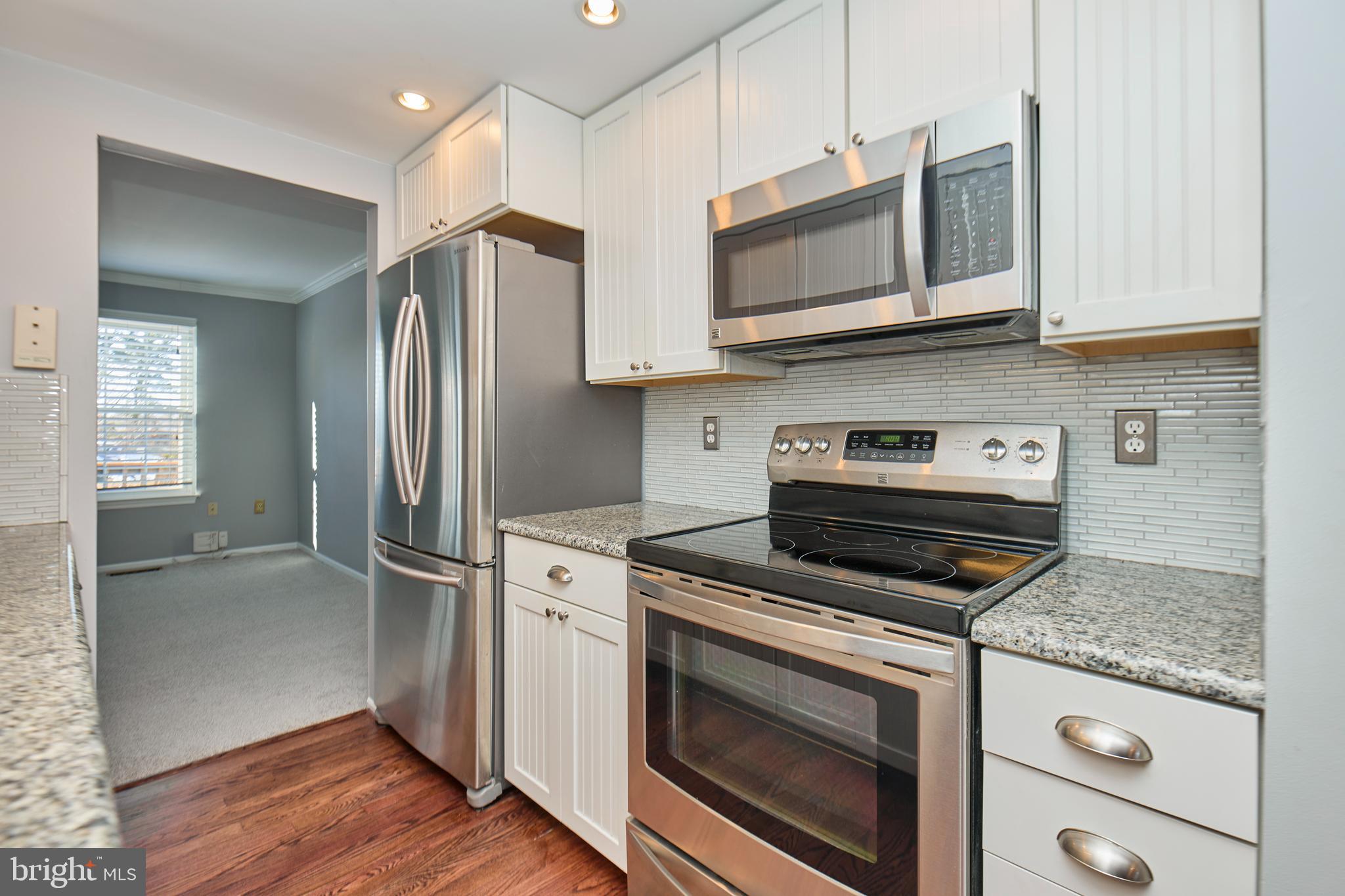 FLINT HILL MANOR - Residential