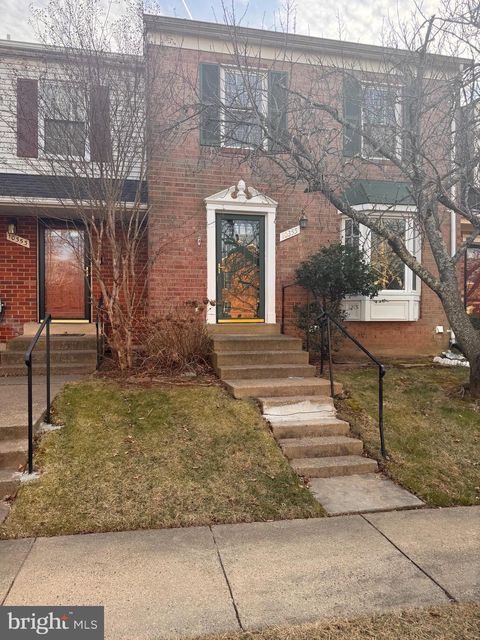 10355 GRANITE CREEK LANE OAKTON VA 22124