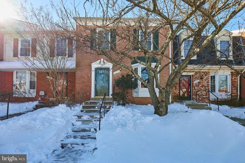 10355 GRANITE CREEK LANE OAKTON VA 22124