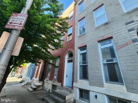706 N Arlington Avenue, Baltimore, MD MLS: MDBA2167880
