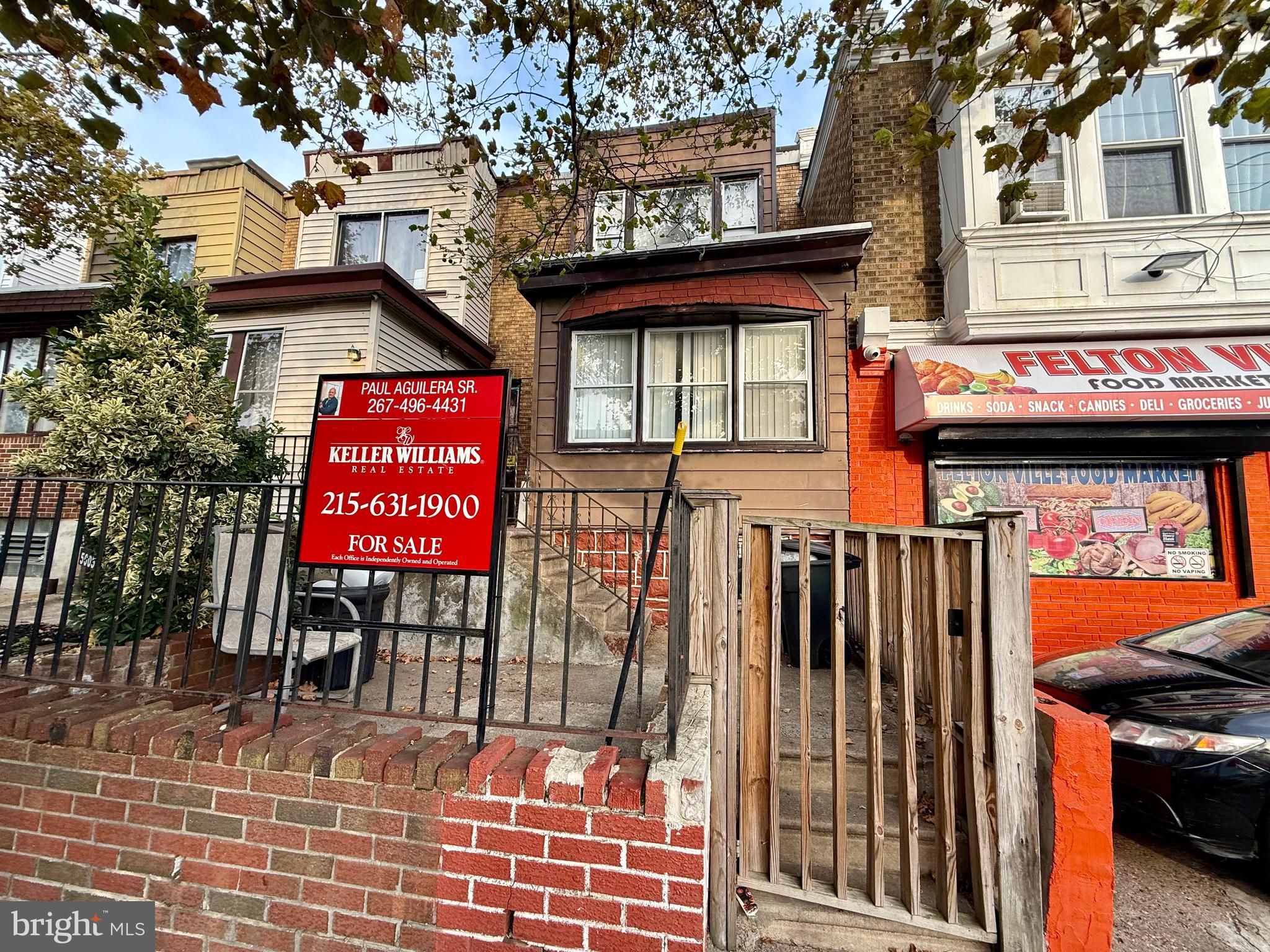 FELTONVILLE - Residential