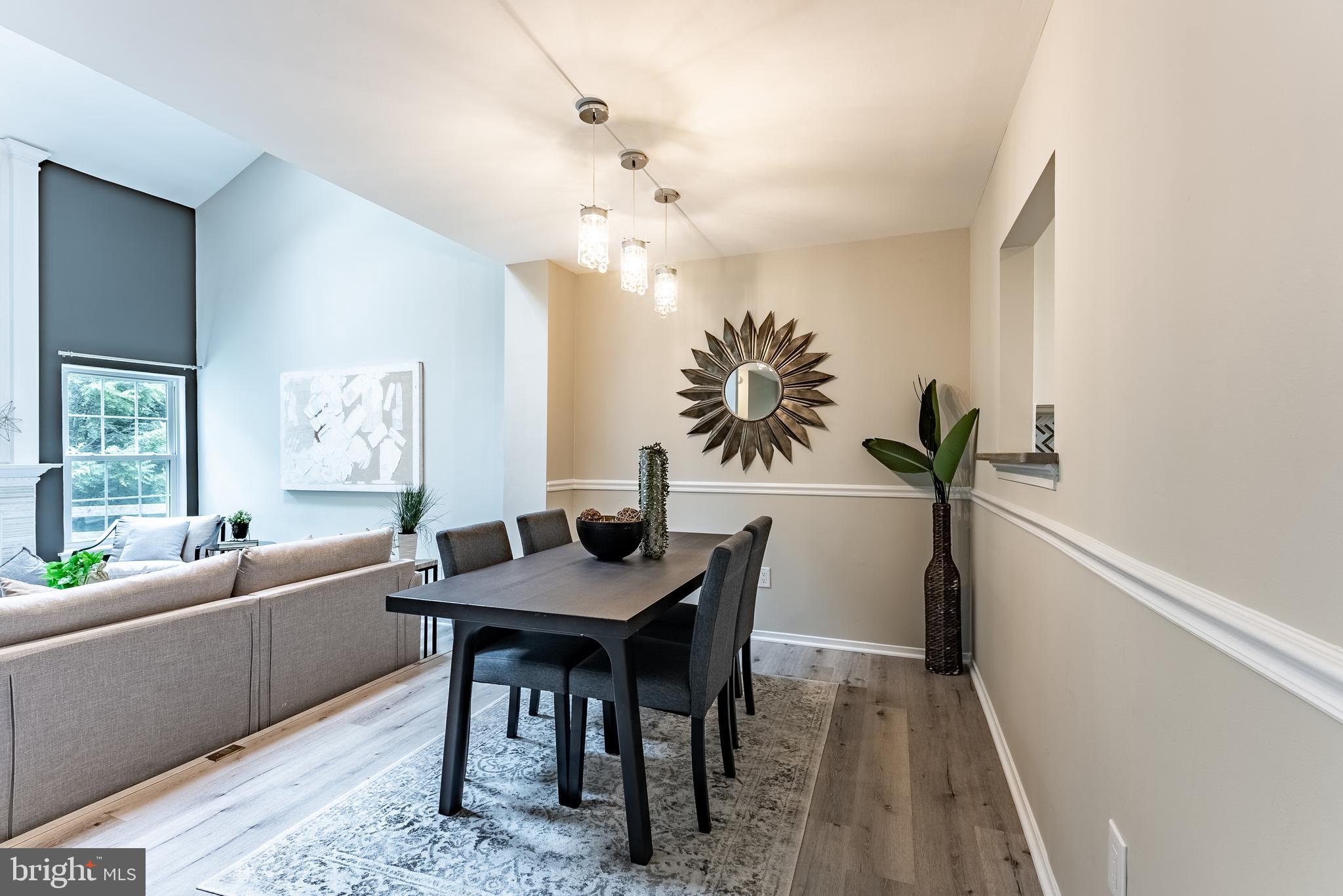 FRANKLIN FARM - Residential