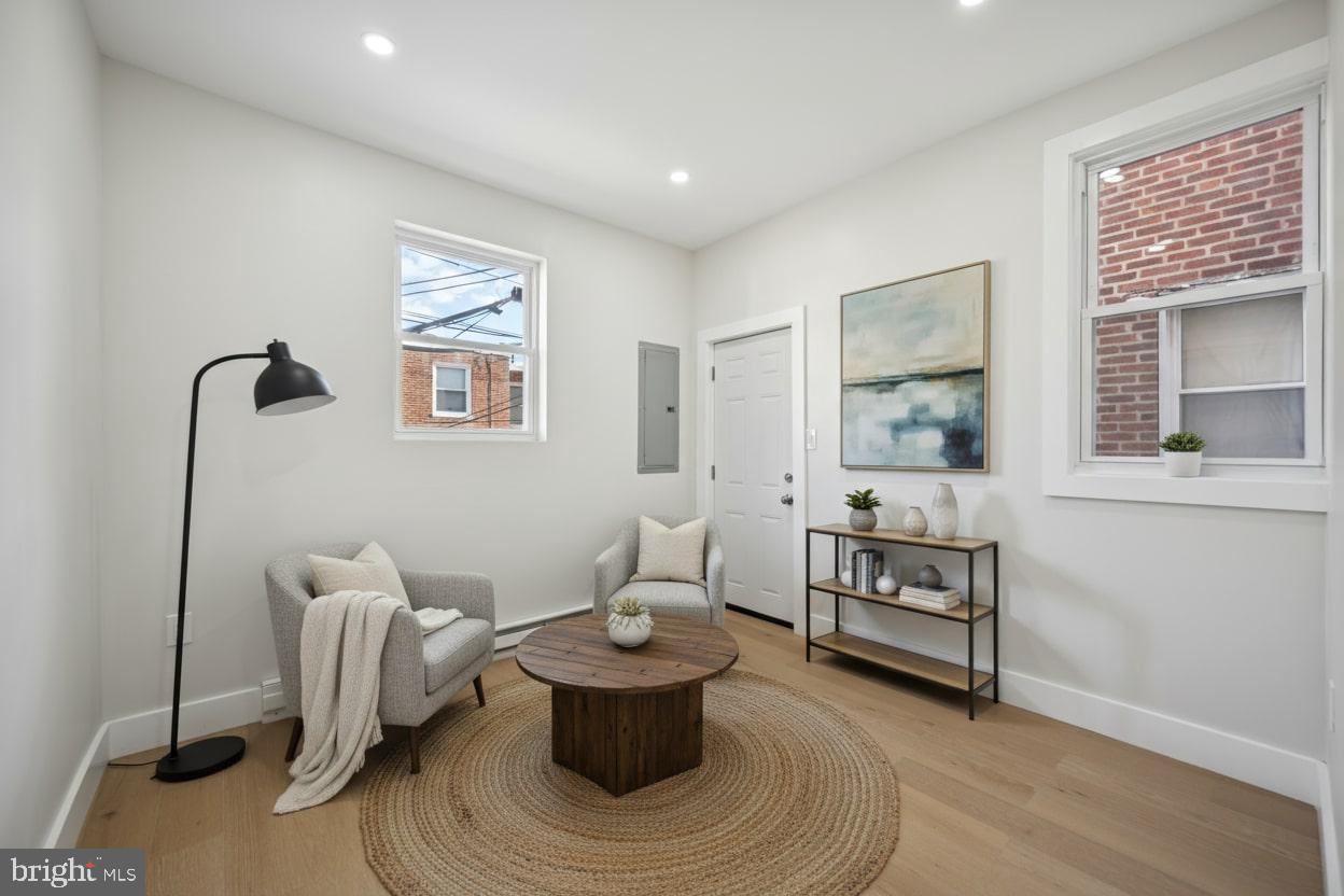 CASTOR GARDENS - Residential