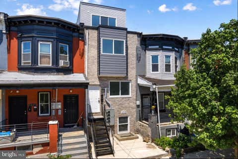 Townhouse For Rent - 1219 W Butler Street #3<br/> Philadelphia County, PHILADELPHIA, PA 19140