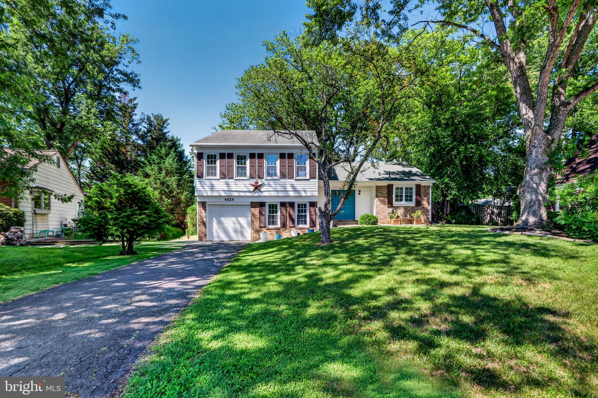 4525 FLINTSTONE ROAD