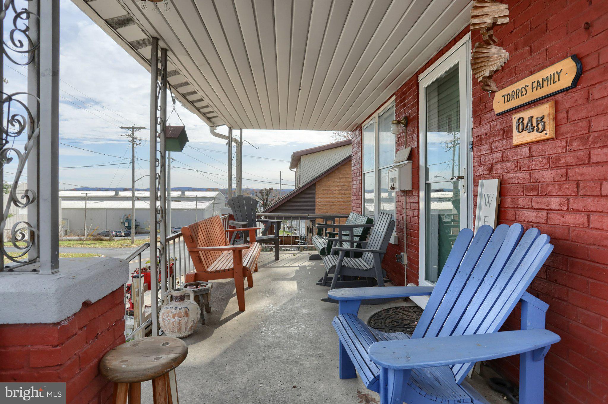 645 N LINCOLN AVENUE