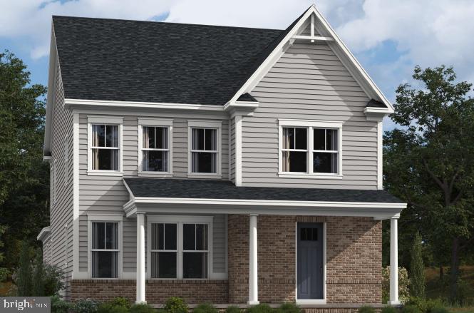 Fall Delivery! The Ashland is a new two-story home that presents ample space to grow and entertain. Off the foyer is a secluded flex space ideal as an-home office, while down the hallway is the open-concept living area. The kitchen features a gas cooktop, double oven, stainless steel appliances, white cabinetry, iced white quartz, and a herringbone backsplash. Off of the kitchen is a sprawling Great Room and a breakfast room with deck access. Perfectly situated upstairs are all four bedrooms to provide maximum privacy, including the spacious owner’s suite with an attached bathroom. Downstairs is a fully finished rec room, with an additional bedroom and full bathroom.