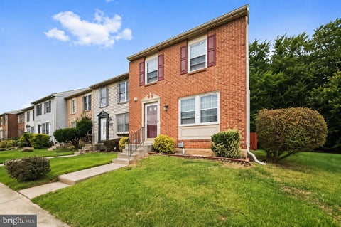Townhouse For Sale - 11434 Horse Soldier Place<br/> BELTSVILLE, MD 20705