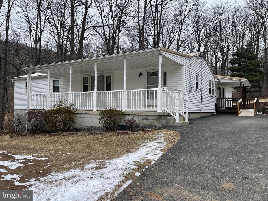 Photo of 1245 Jacks Mountain Road, FAIRFIELD, PA 17320 (MLS # PAAD2021044)
