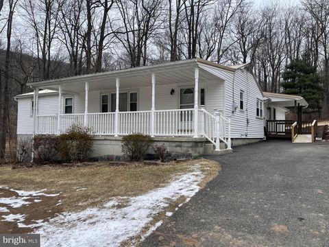 1245 JACKS MOUNTAIN ROAD FAIRFIELD PA 17320