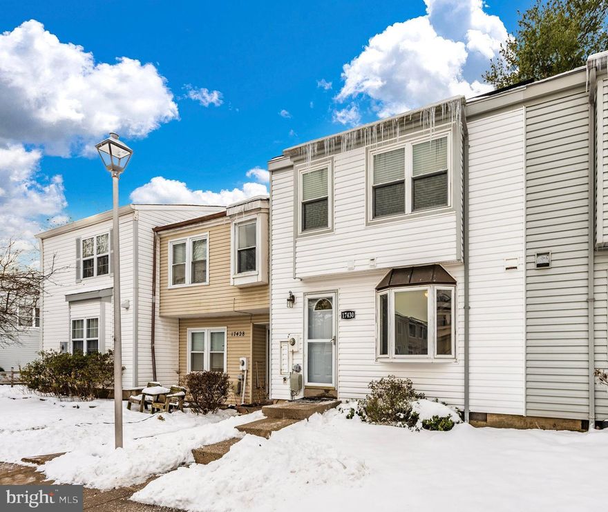 ***DON'T MISS this sweet and well cared for Townhome boasting, fresh paint, 2018 roof, Updated windows, NEW Primary Tile Bathroom, Water Softener and a HUGE Custom Storage Shed/Outbuilding***Backing to single family homes, this home enjoys sidewalks and is an easy walk to schools, shopping, parks and more!***Updated Bathrooms and Kitchen***Poolesville High School ranked #1 HS in the State of Maryland by US World and News Reports 2023***Surrounded by the Agricultural Reserve featuring, several Orchards, Wineries, a Brewery, Farms, Sugarloaf Mt., Woodstock Equestrian Center and minutes to the Potomac River***Minutes to the MARC Train and Public Transportation***Est. MC Taxes $3,221***HOA $242 QUARTERLY***TWO Parking Spaces too***Welcome to Poolesville...the BEST Kept Commuting Secret in Montgomery County!