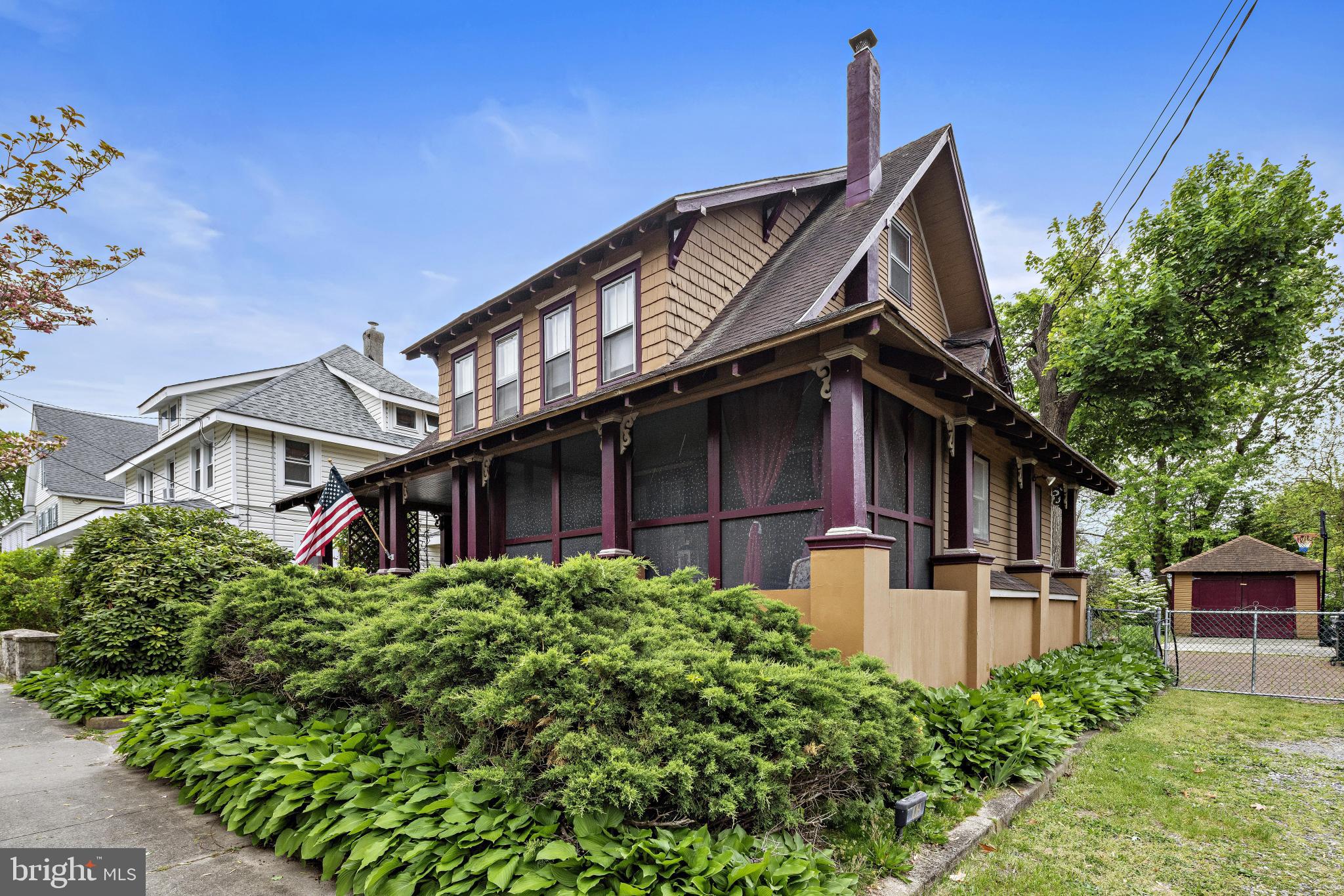 108 CLAY STREET