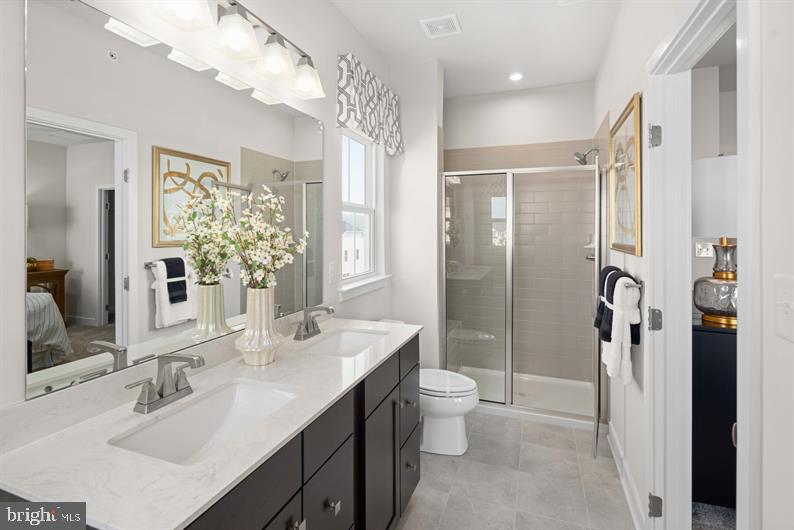 GREENLEIGH AT CROSSROADS - Residential