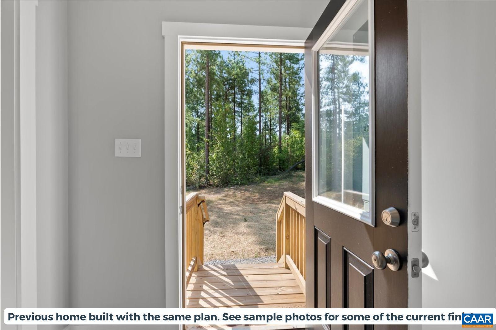 NONE AVAILABLE - Residential