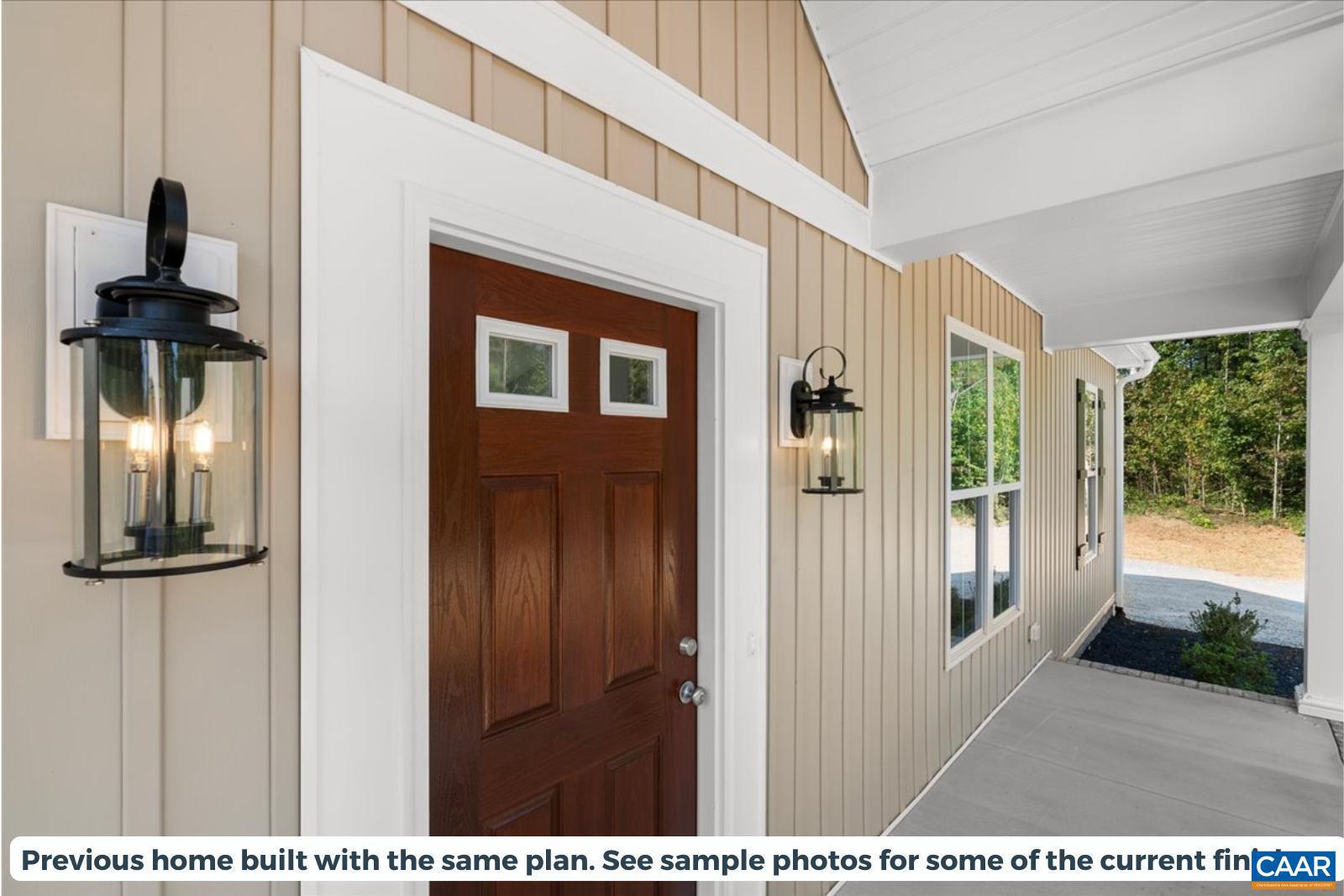 NONE AVAILABLE - Residential