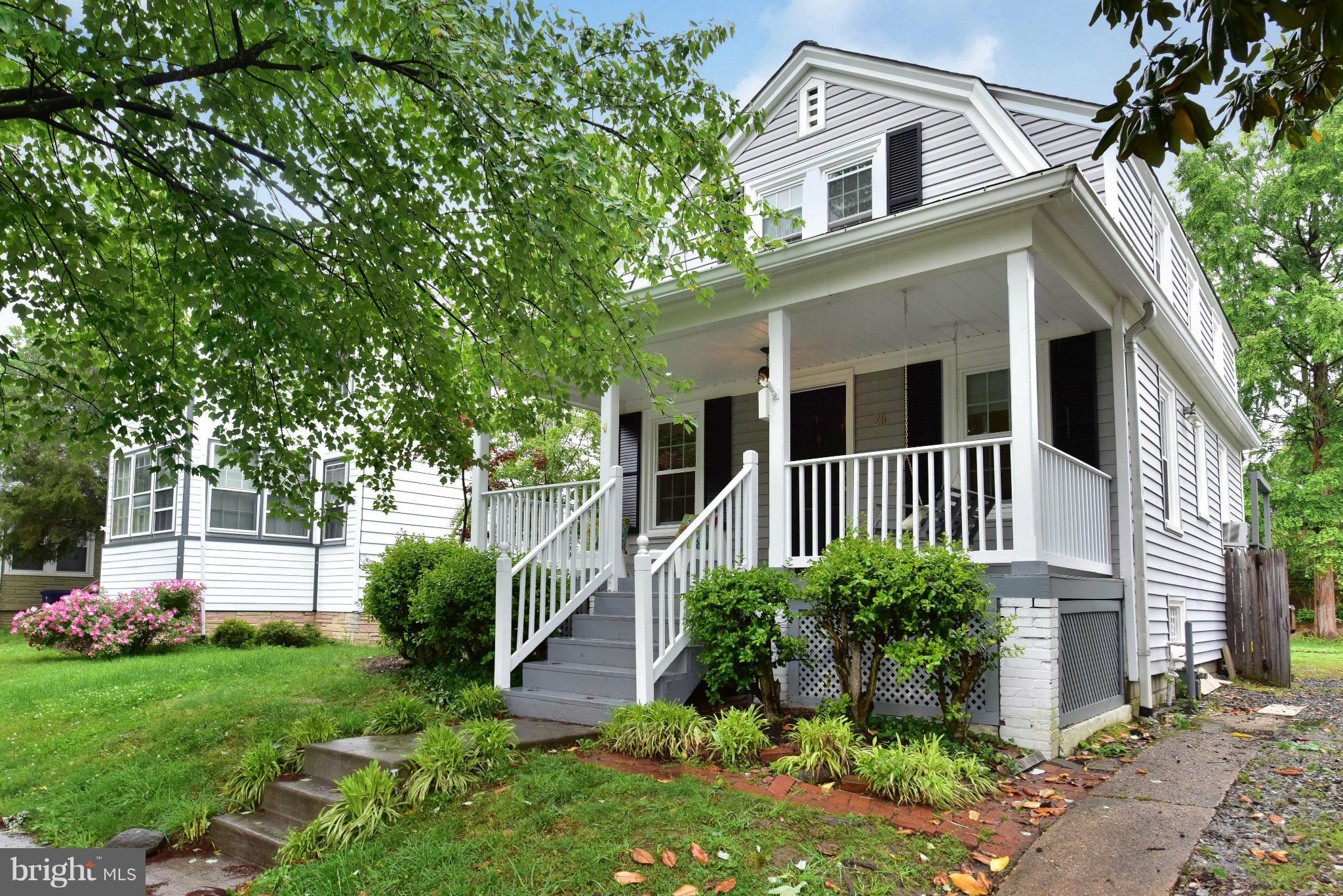 ROSEMONT PARK - Residential