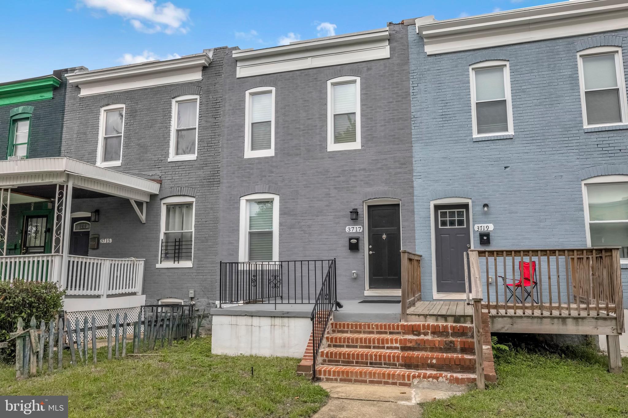 PARK HEIGHTS - Residential